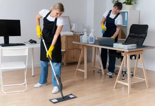 Nettoyage de bureau professionnel à Aunac-sur-Charente